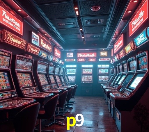 Loteria p9 - Quina e mais jogos