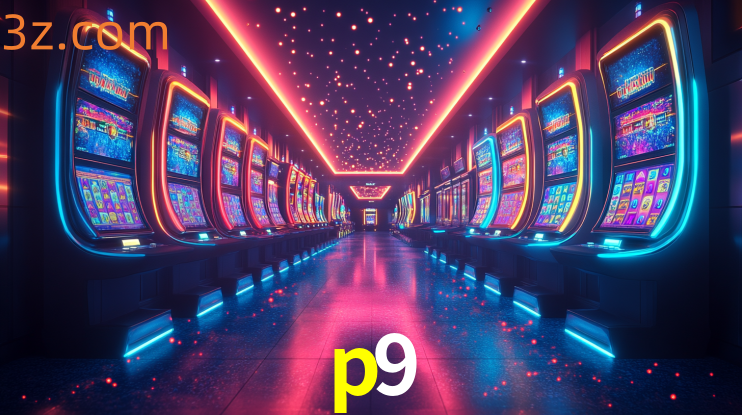 Slots na Plataforma p9